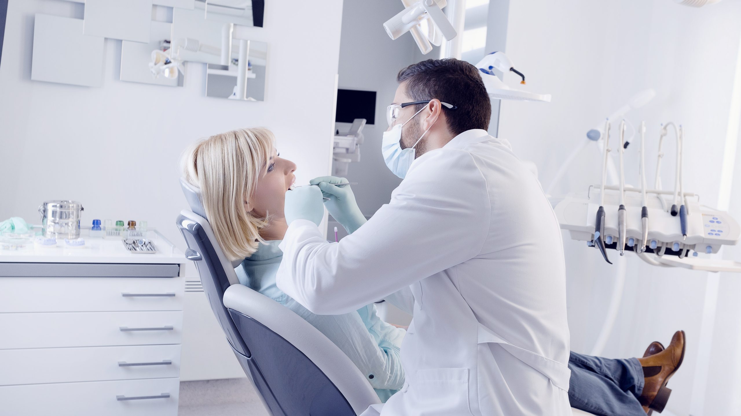 Dentist in Harrison, NJ