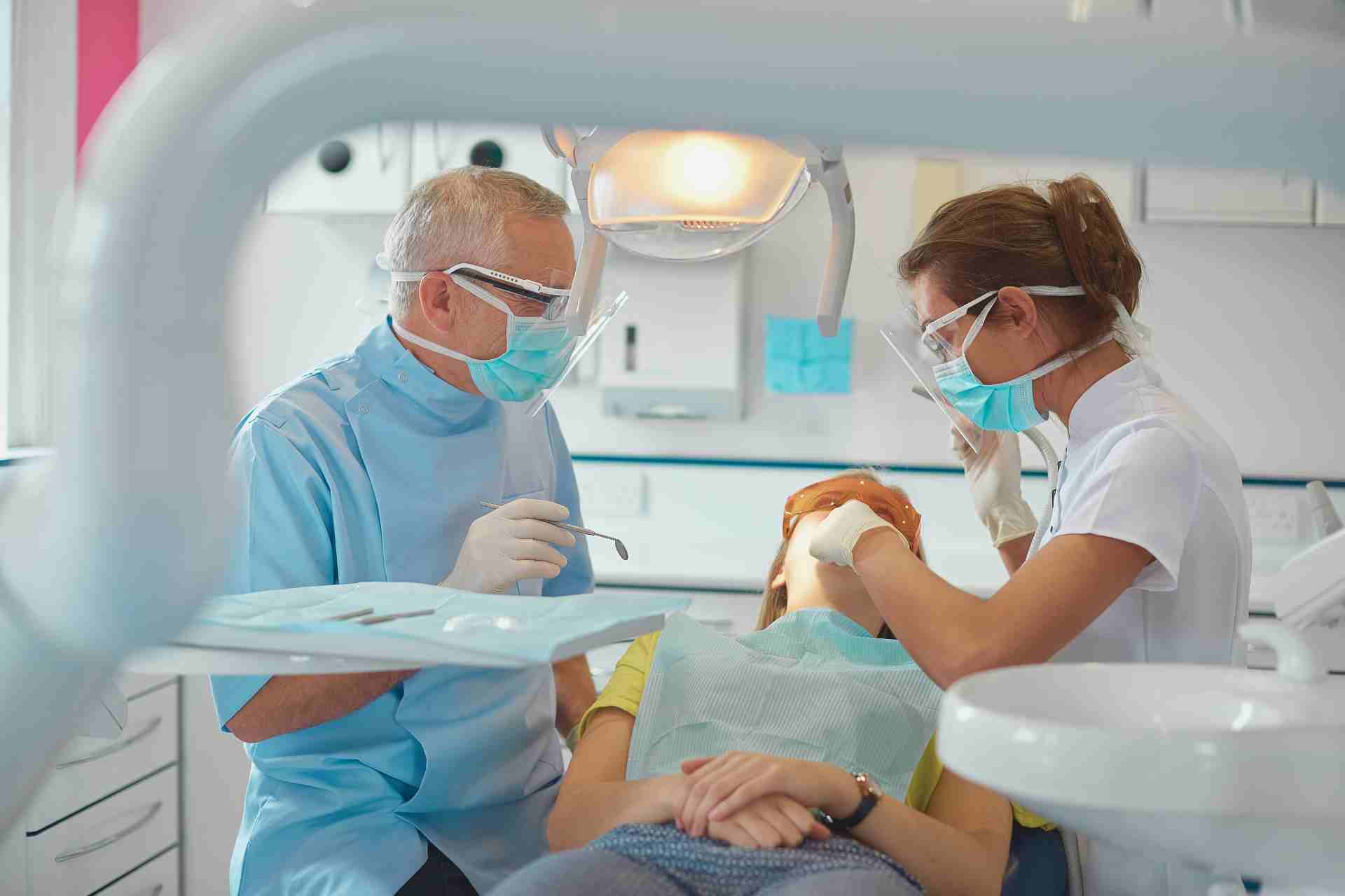 Dentist in Harrison, NJ